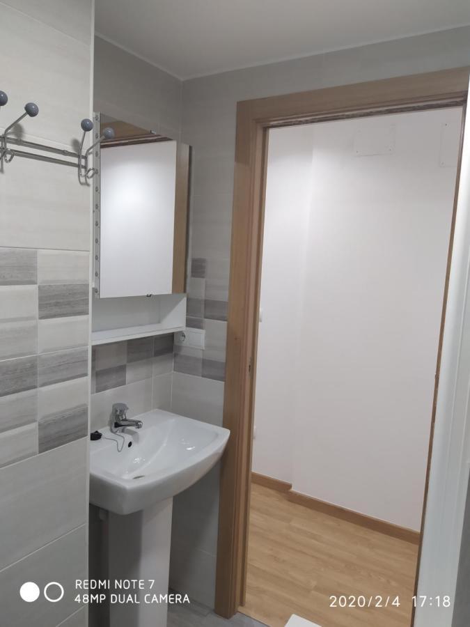 Apartemento Pablo ซานติอาโก เด กอมโปสเตลา ภายนอก รูปภาพ