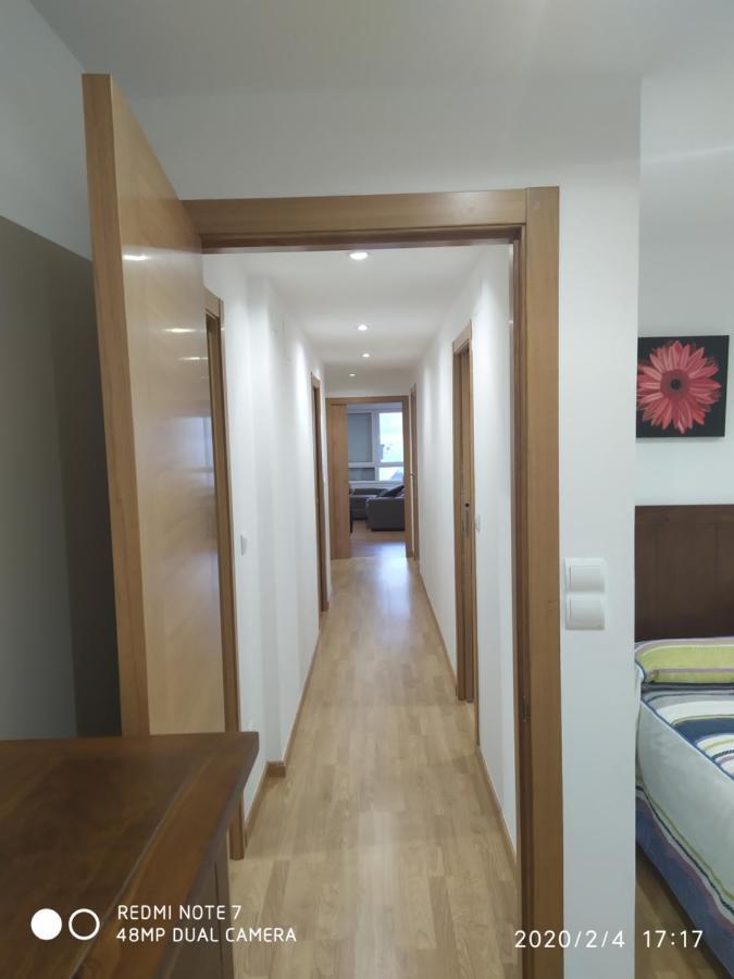 Apartemento Pablo ซานติอาโก เด กอมโปสเตลา ภายนอก รูปภาพ